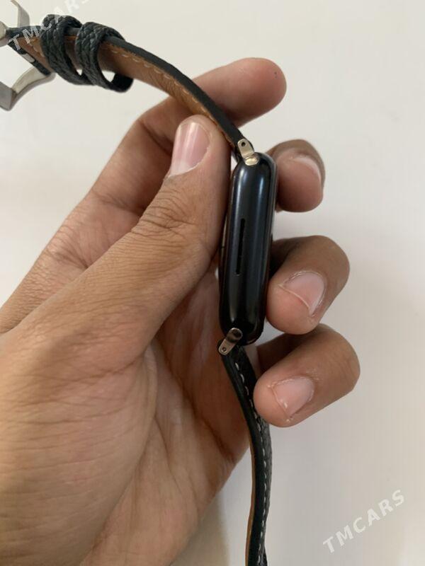 apple watch 7/45 - Ашхабад - img 4