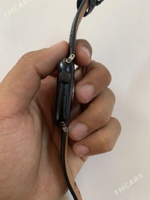 apple watch 7/45 - Ашхабад - img 3
