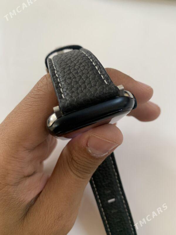 apple watch 7/45 - Ашхабад - img 6