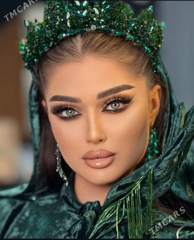 salon hyzmatlary - Ашхабад - img 6