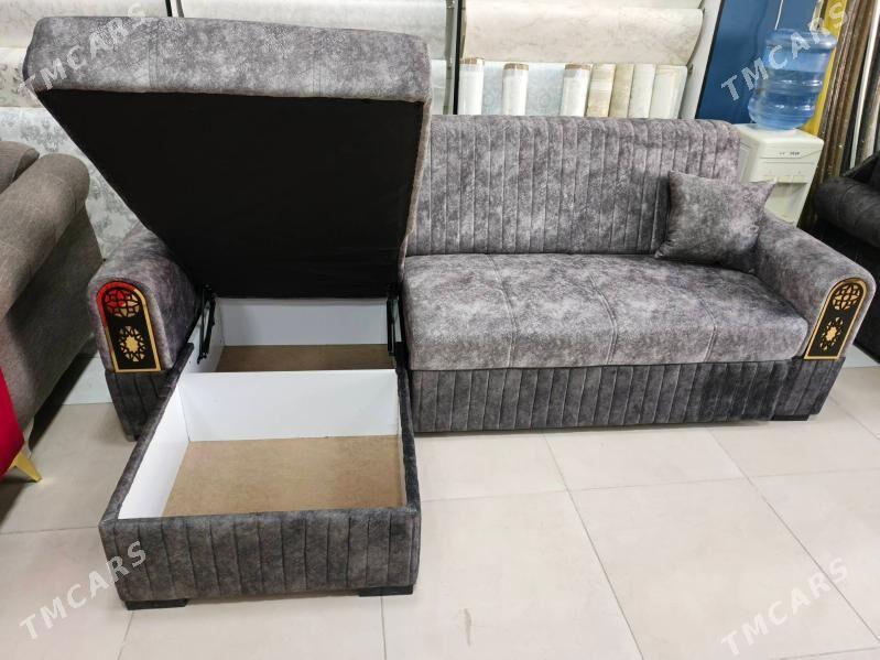 ️ Ugolok ️ Уголок - Aşgabat - img 2