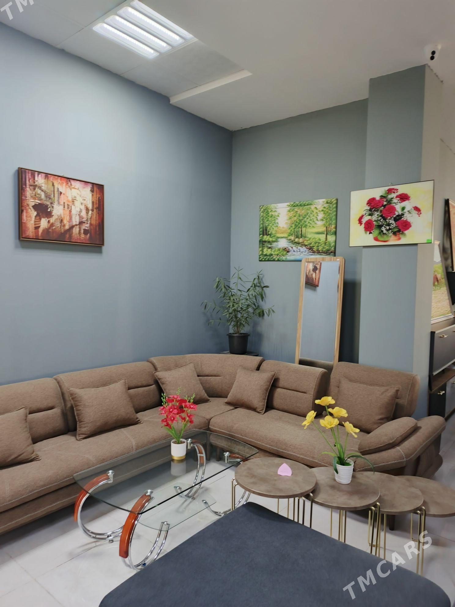 ️ Ugolok ️ Уголок - Aşgabat - img 7