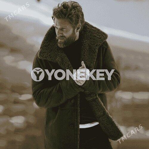 Erkekler üçin içi yyly palto - Mary - img 2