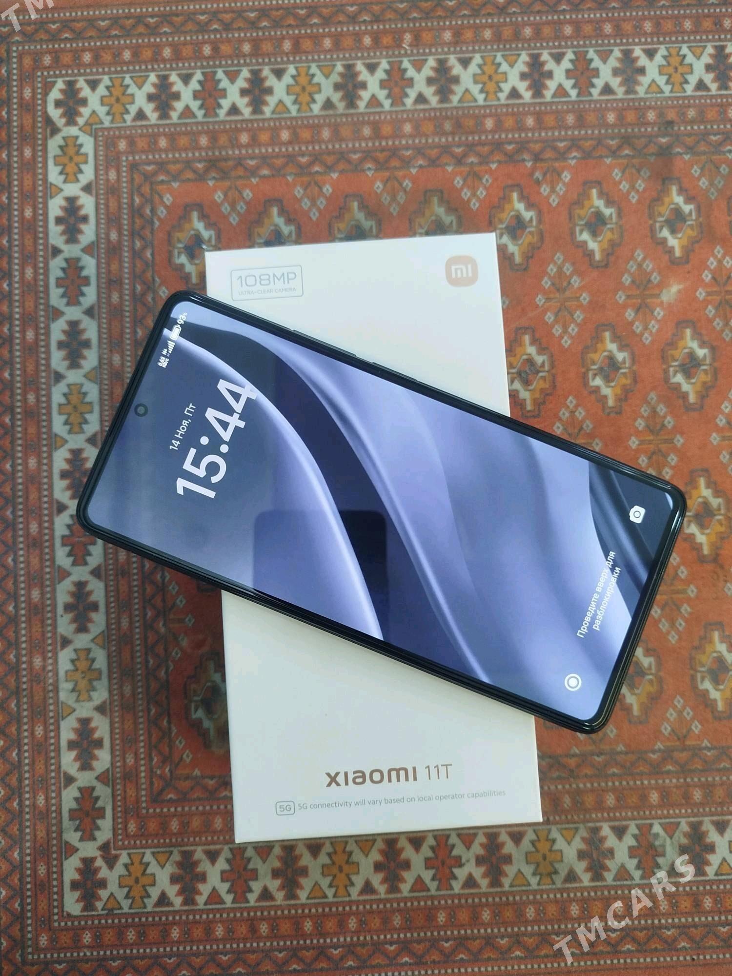 Xiaomi 11T - Гызыларбат - img 1