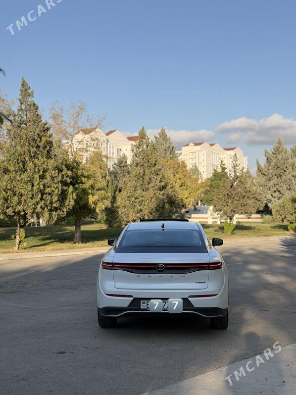 Toyota Crown 2023 - 750 000 TMT - Aşgabat - img 5