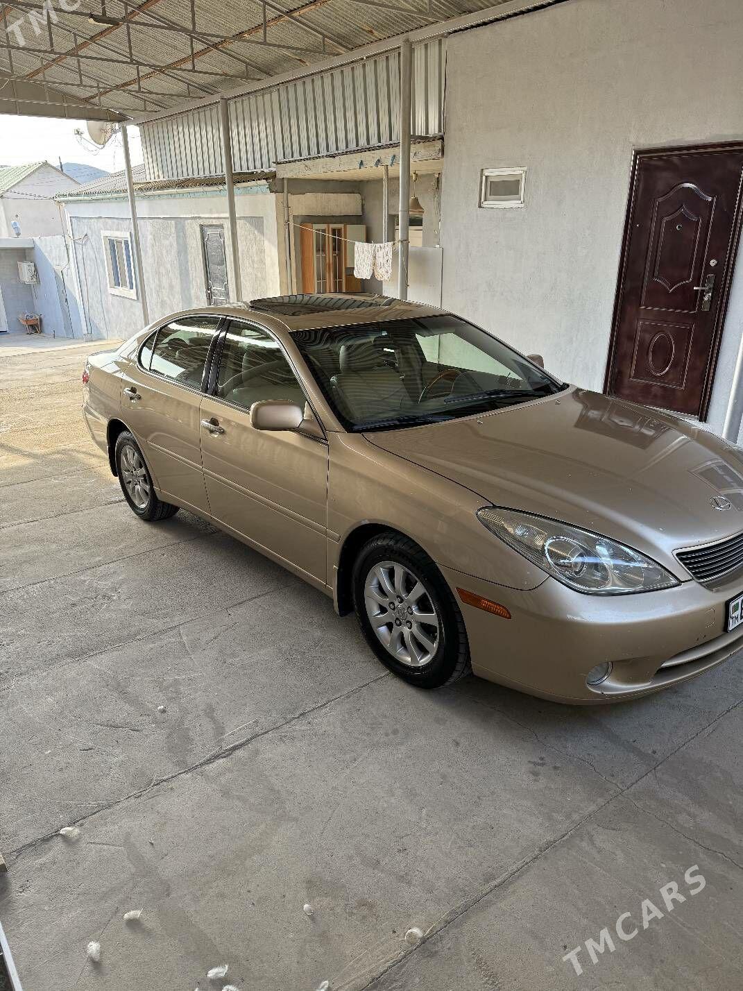 Lexus ES 300 2003 - 205 000 TMT - Туркменбаши - img 3