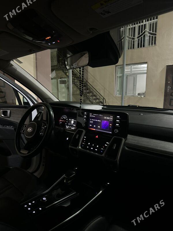 Kia Sorento 2021 - 370 000 TMT - Ашхабад - img 3