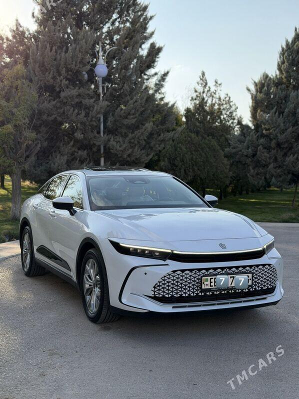 Toyota Crown 2023 - 750 000 TMT - Aşgabat - img 3