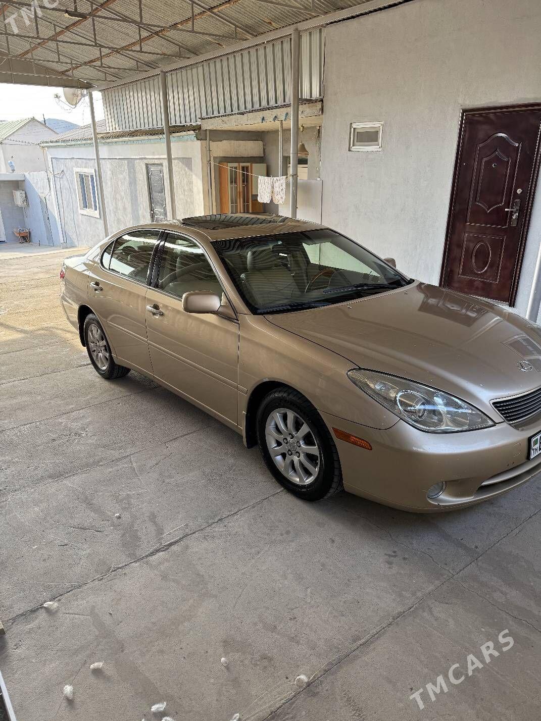 Lexus ES 300 2003 - 205 000 TMT - Туркменбаши - img 9