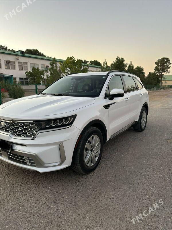 Kia Sorento 2021 - 370 000 TMT - Ашхабад - img 7