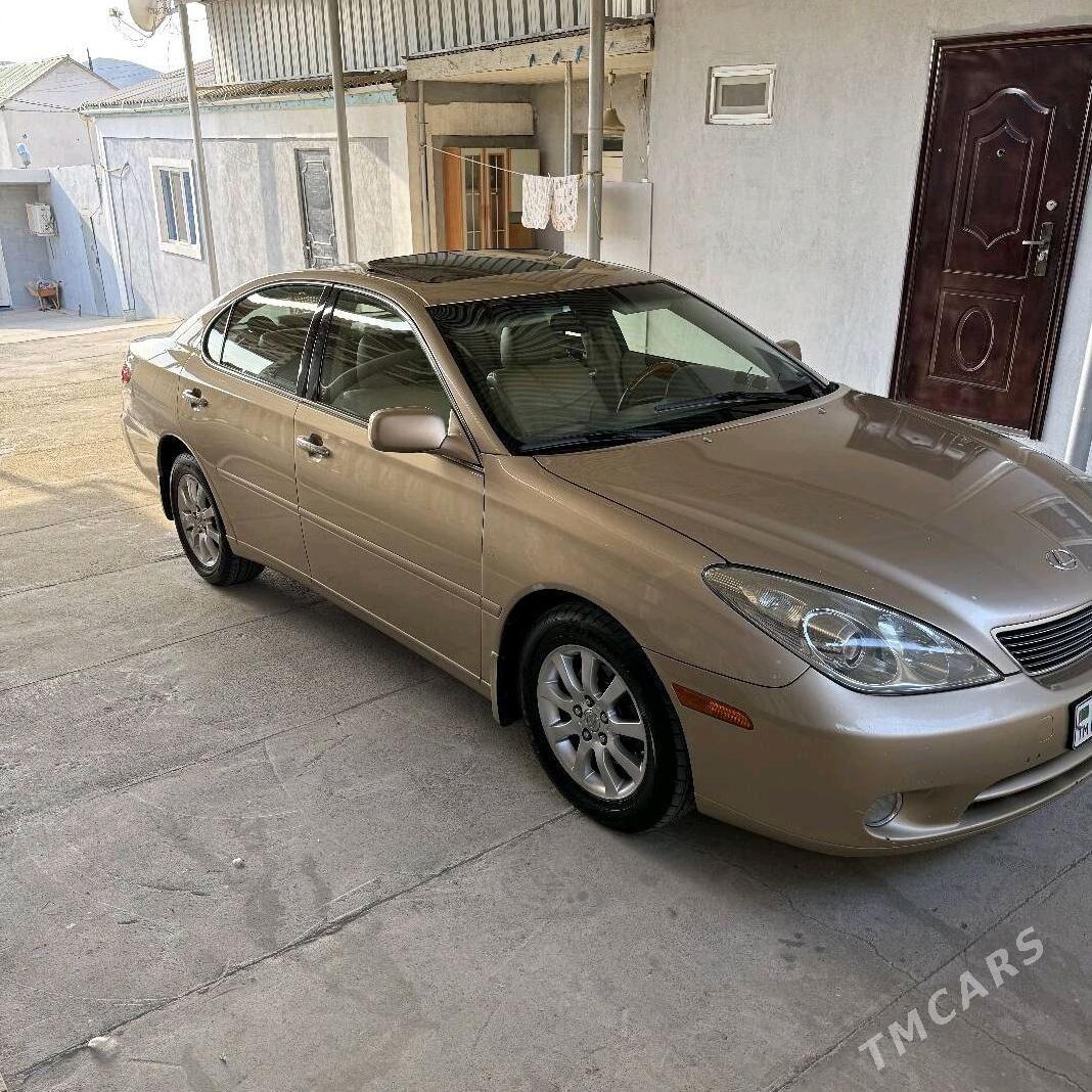 Lexus ES 300 2003 - 205 000 TMT - Туркменбаши - img 1