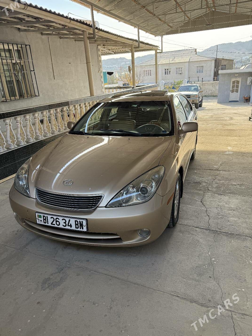 Lexus ES 300 2003 - 205 000 TMT - Туркменбаши - img 4