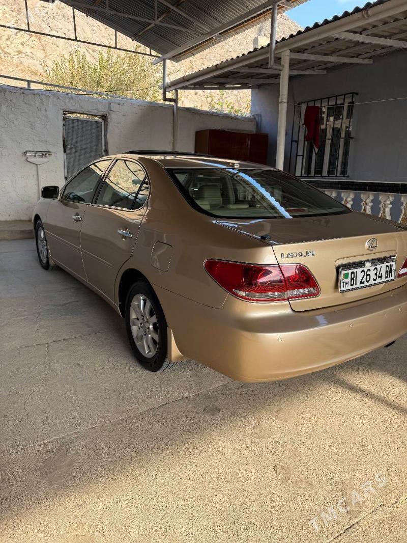 Lexus ES 300 2003 - 205 000 TMT - Туркменбаши - img 14