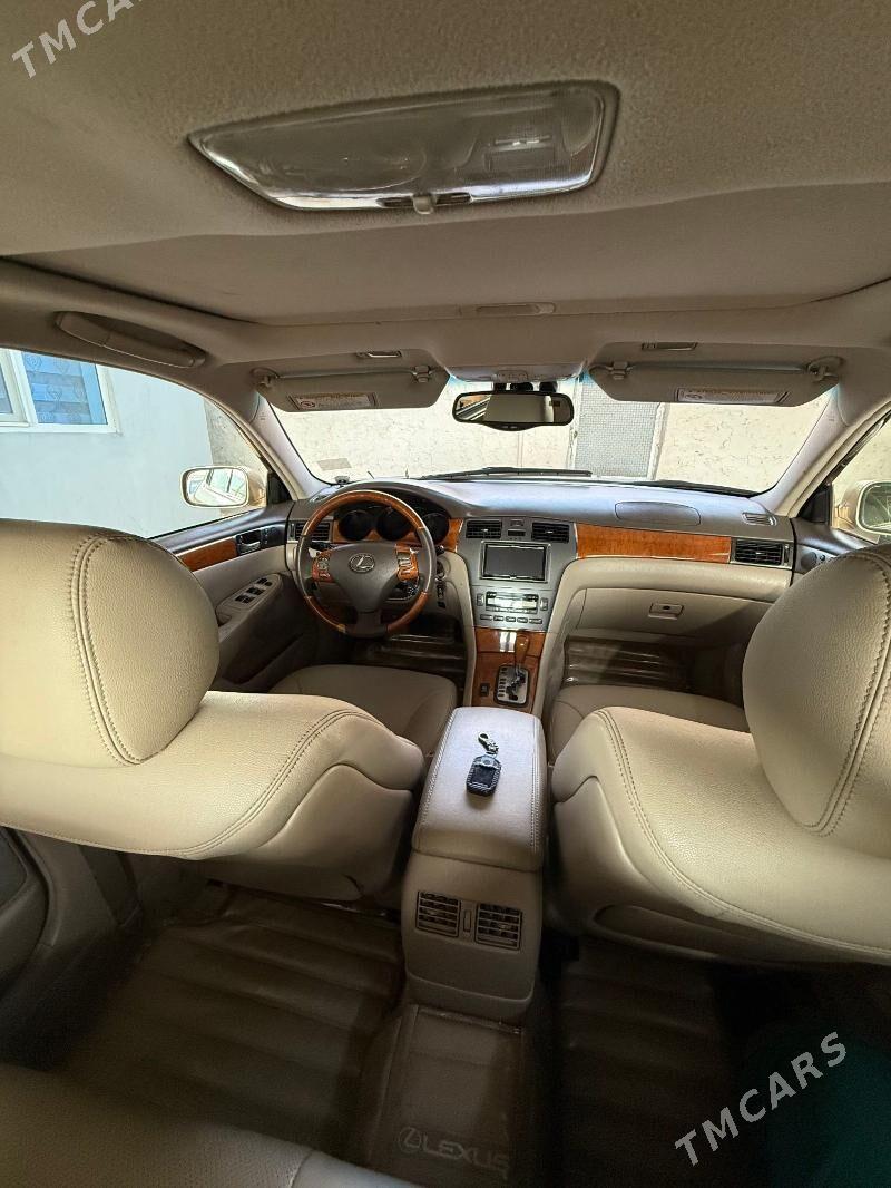 Lexus ES 300 2003 - 205 000 TMT - Туркменбаши - img 15