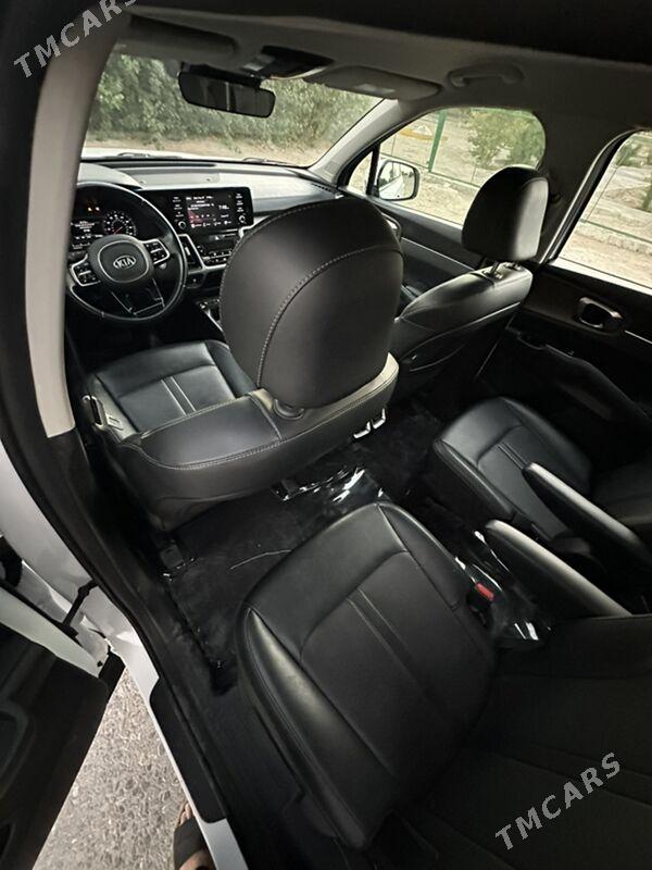Kia Sorento 2021 - 370 000 TMT - Ашхабад - img 9
