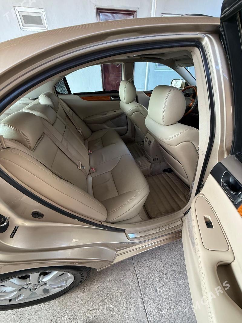 Lexus ES 300 2003 - 205 000 TMT - Туркменбаши - img 12