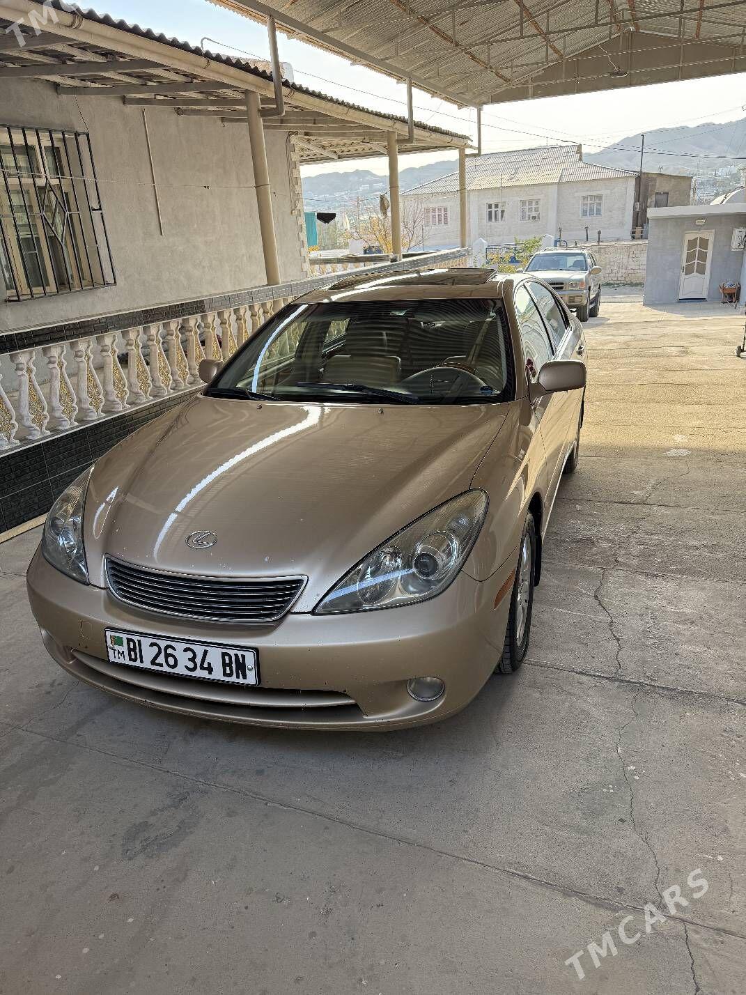 Lexus ES 300 2003 - 205 000 TMT - Туркменбаши - img 11