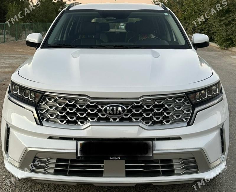 Kia Sorento 2021 - 370 000 TMT - Ашхабад - img 6