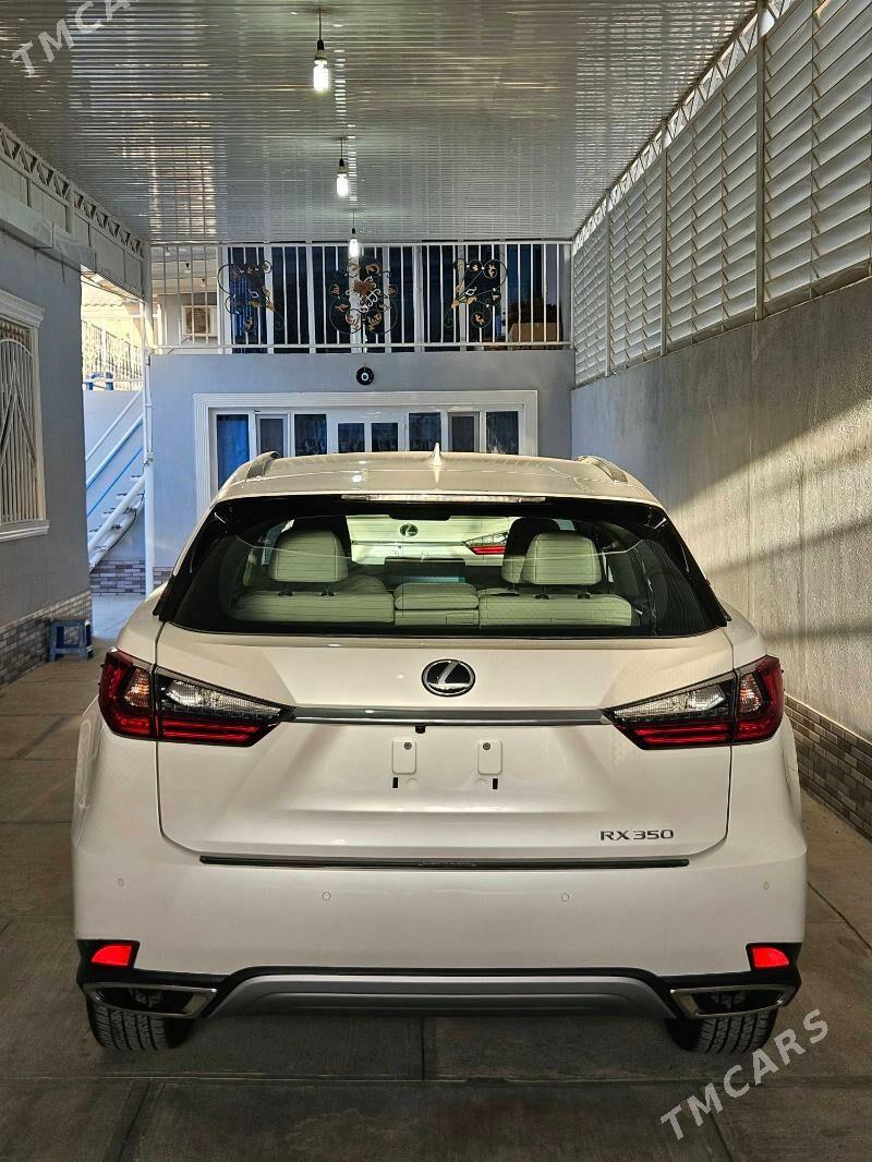 Lexus RX 350 2020 - 645 000 TMT - Ашхабад - img 2