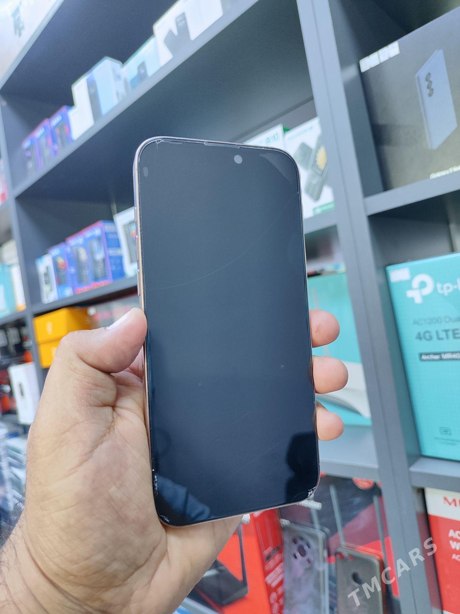 IPHONE 16 PRO MAX 256G DESERT - Aşgabat - img 5