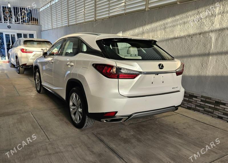 Lexus RX 350 2020 - 645 000 TMT - Ашхабад - img 3