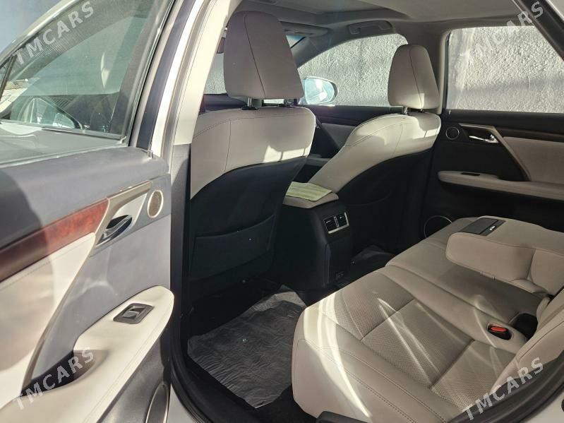 Lexus RX 350 2020 - 645 000 TMT - Ашхабад - img 6