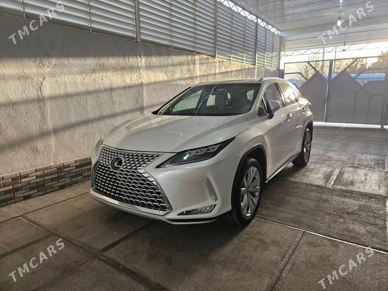 Lexus RX 350 2020 - 645 000 TMT - Ашхабад - img 1
