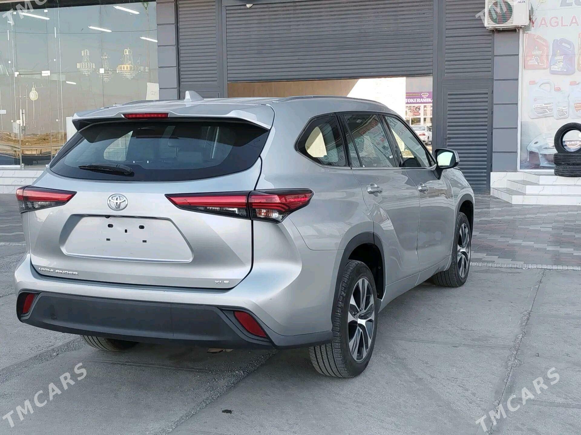 Toyota Highlander 2020 - 500 000 TMT - Мургап - img 2