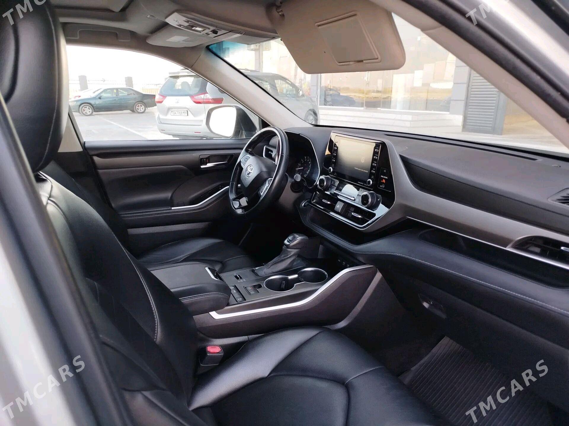 Toyota Highlander 2020 - 500 000 TMT - Мургап - img 5