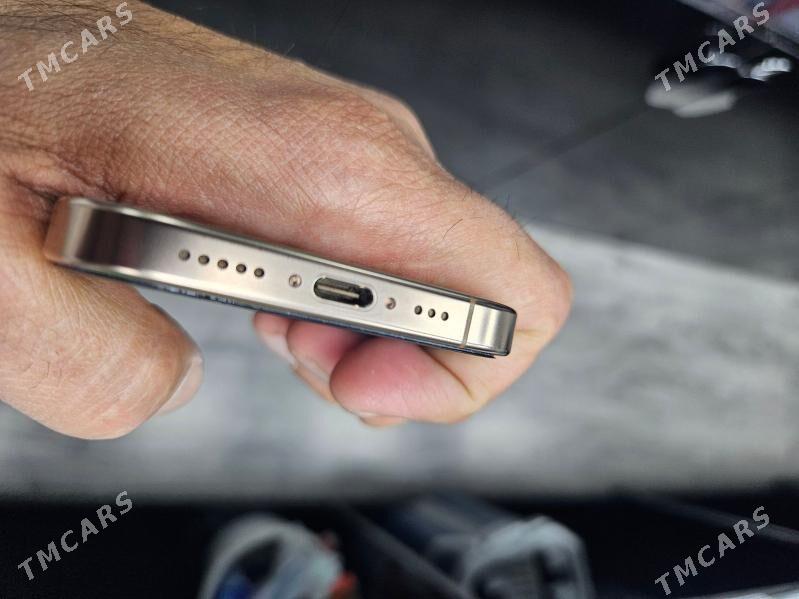 iPhone 1б Pro 1 sim 98 % 128gb - Ашхабад - img 6