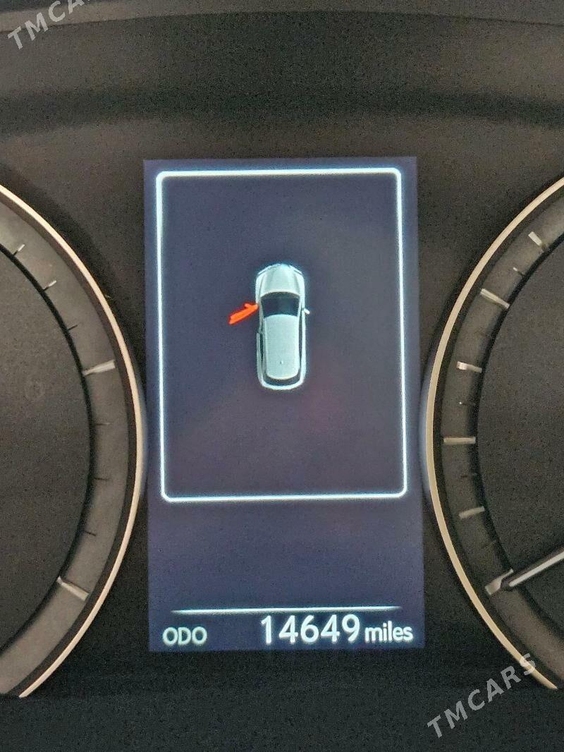 Lexus RX 350 2020 - 645 000 TMT - Ашхабад - img 8