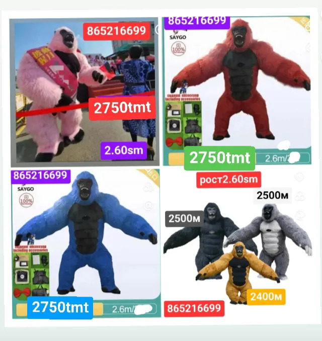 miska Buda Лабубу чебурашка - 6 mkr - img 10