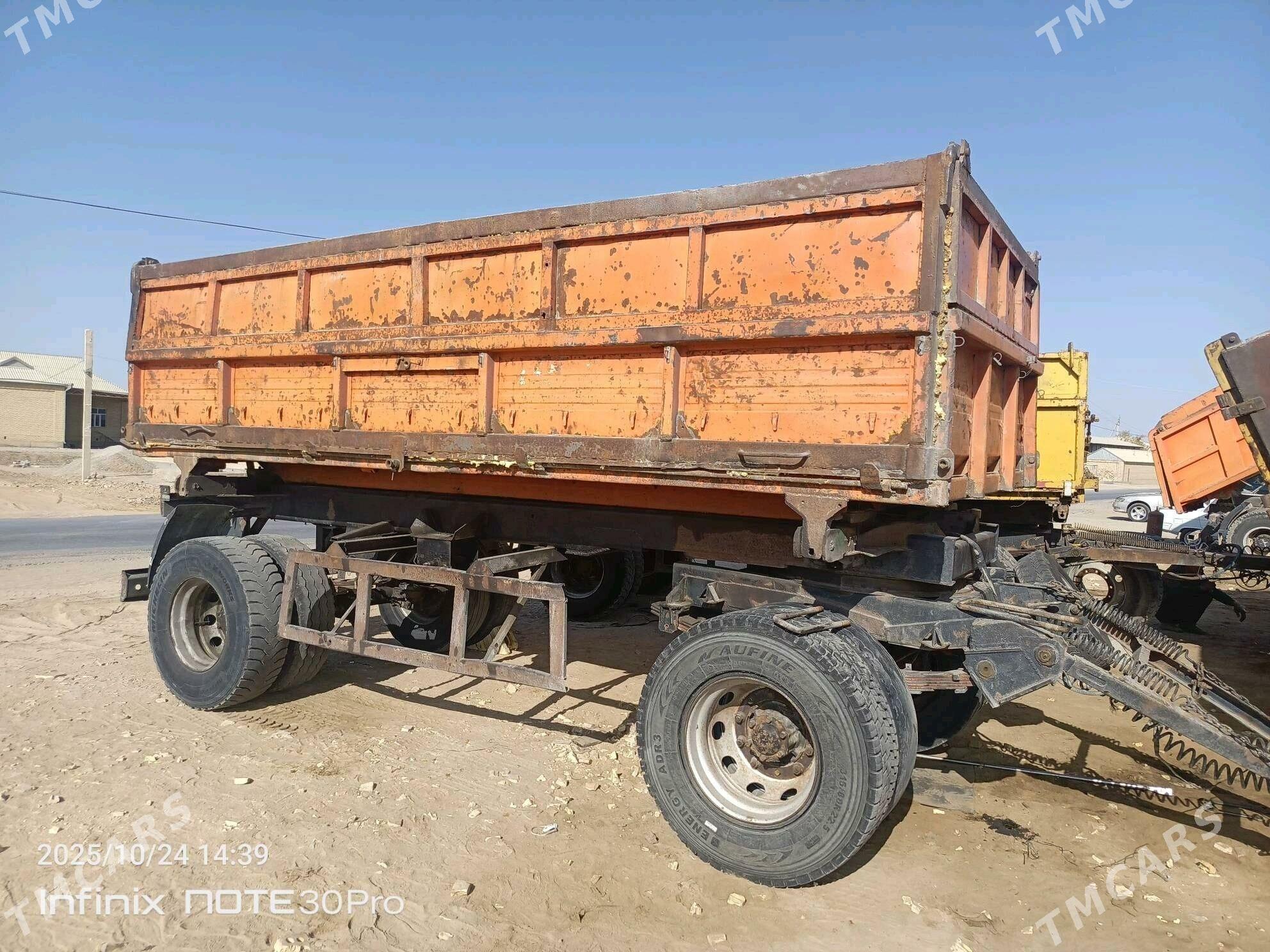 Maz Samosval 2007 - 130 000 TMT - Mary - img 2