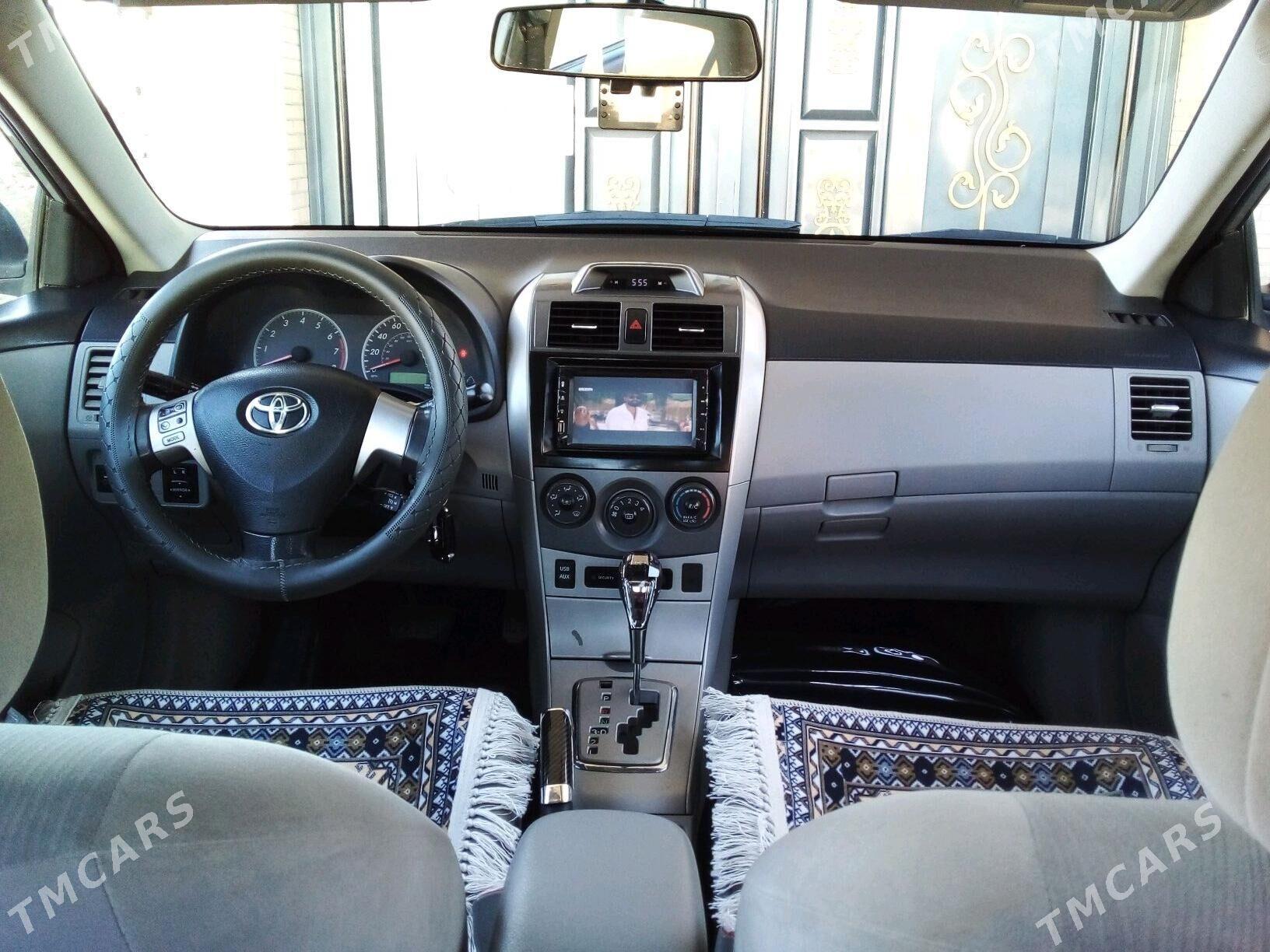 Toyota Corolla 2012 - 180 000 TMT - Saýat - img 5