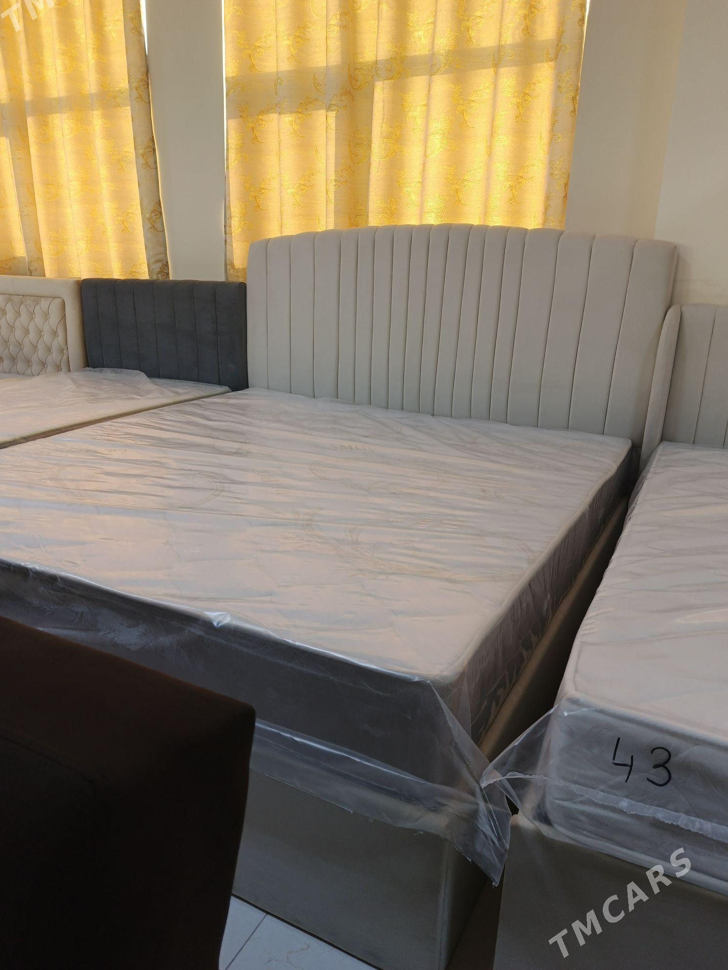  Krowat  кровать  - Aşgabat - img 8