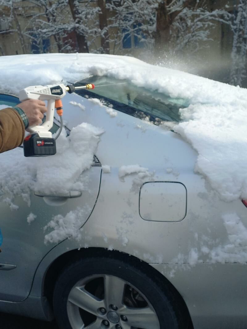 Moýka aparat. Мойка апарат. 500 TMT - Керки - img 4