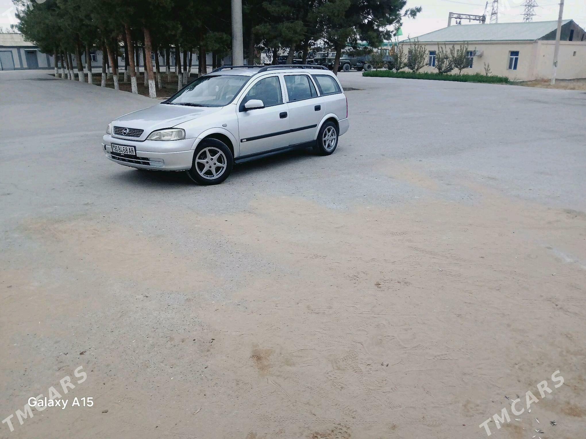 Opel Astra 1999 - 82 000 TMT - Бахарден - img 2