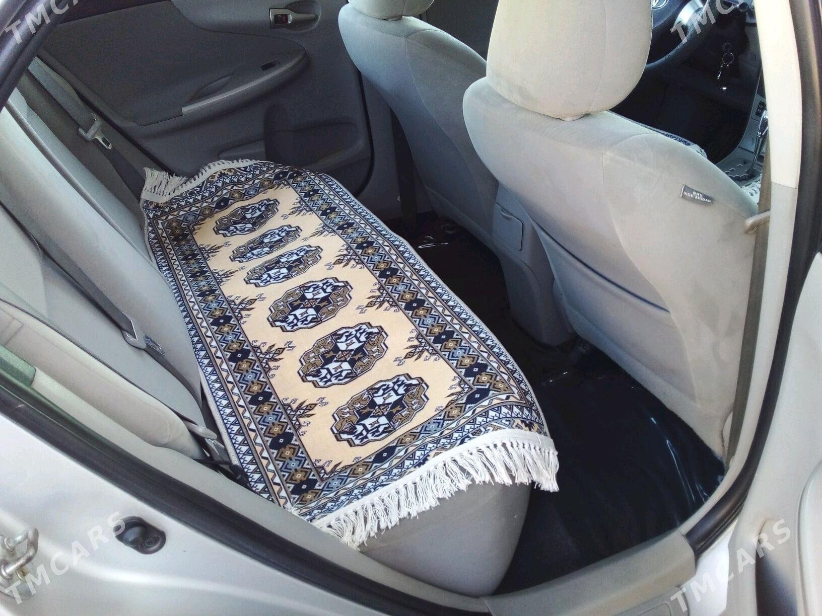 Toyota Corolla 2012 - 180 000 TMT - Saýat - img 6