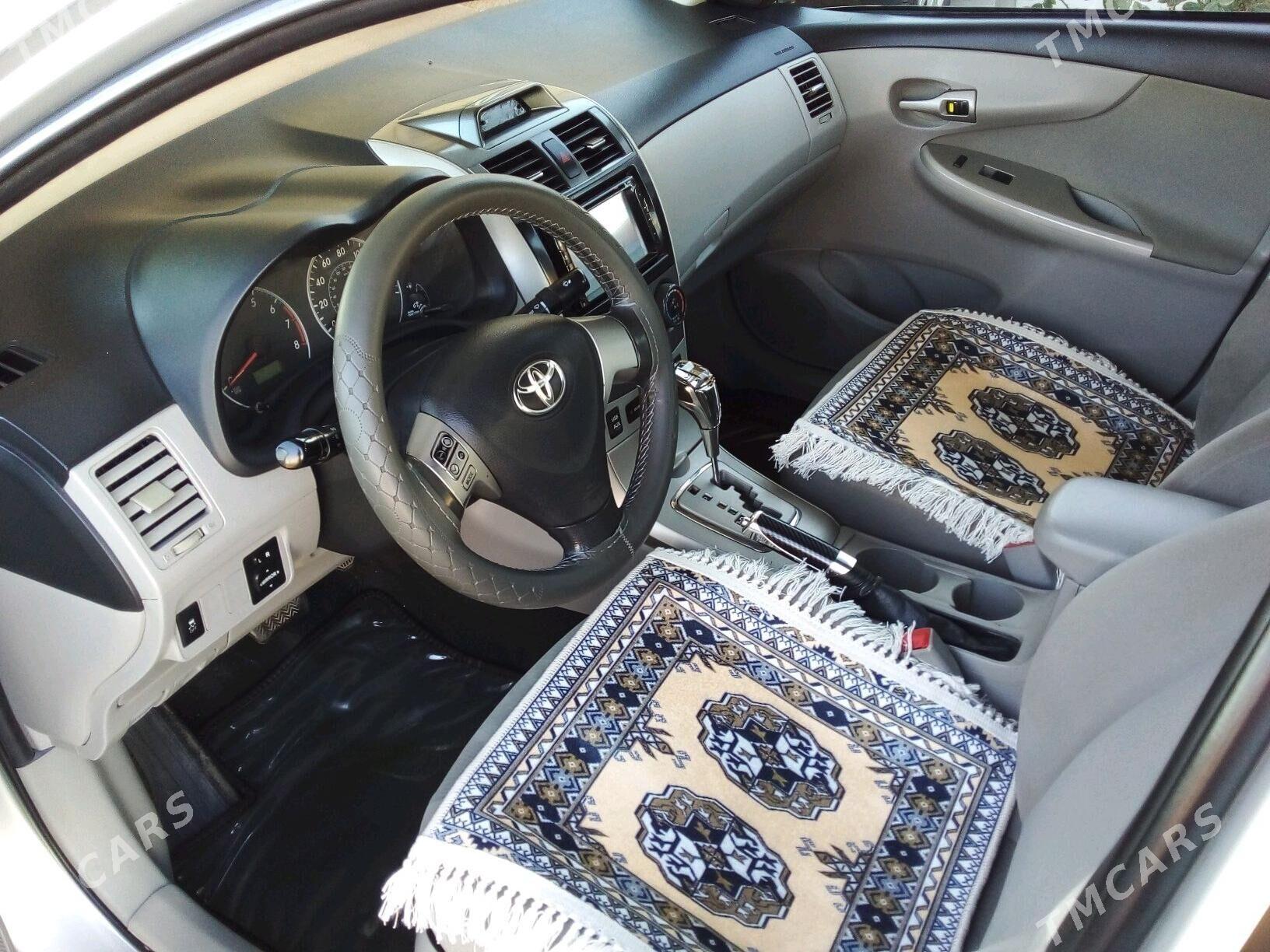 Toyota Corolla 2012 - 180 000 TMT - Saýat - img 7