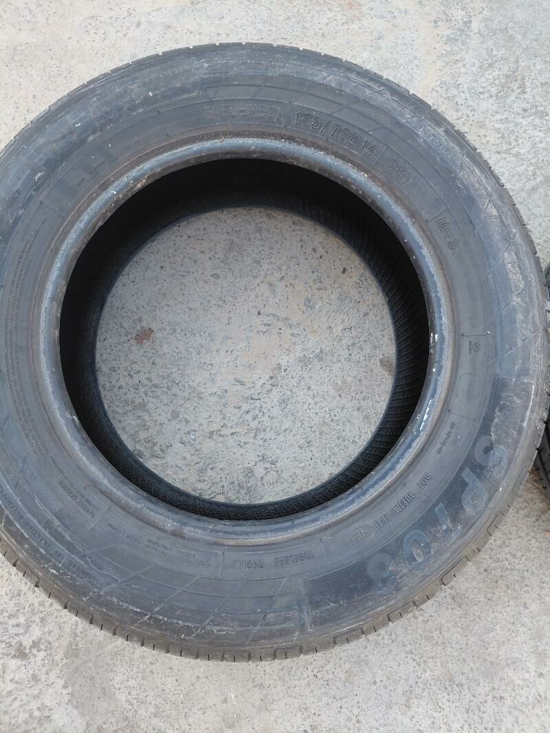 Teker / 185/70R14 ady Sportrak 110 TMT - Анев - img 4