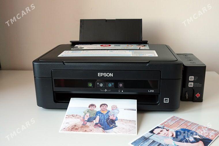 ARZAN EPSON 4 RENK PRINTER🤩️ - 15-й этап - img 5