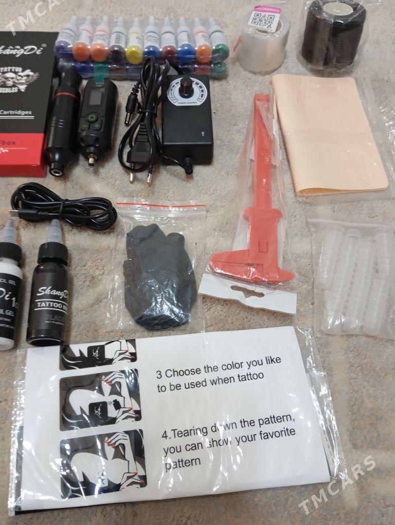 tatu - Aşgabat - img 6