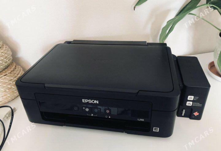 ARZAN EPSON 4 RENK PRINTER🤩️ - 15-й этап - img 2