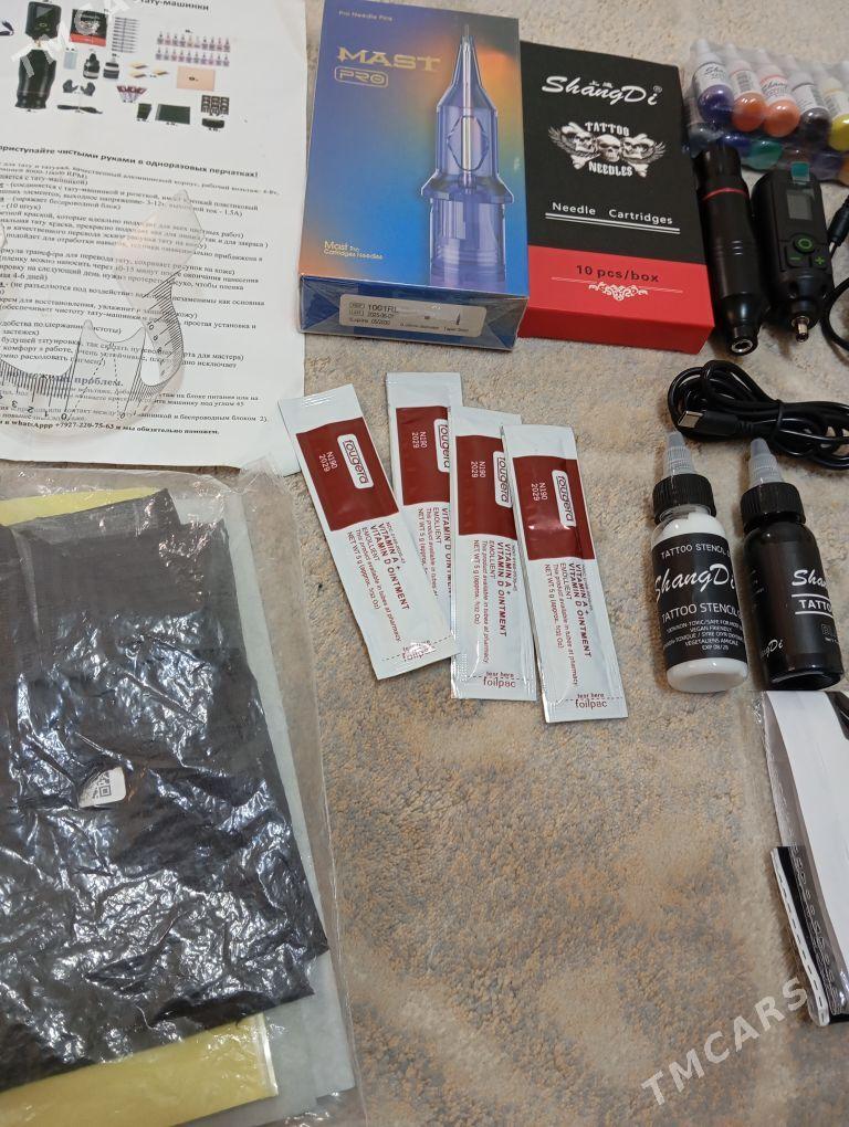 tatu - Aşgabat - img 7