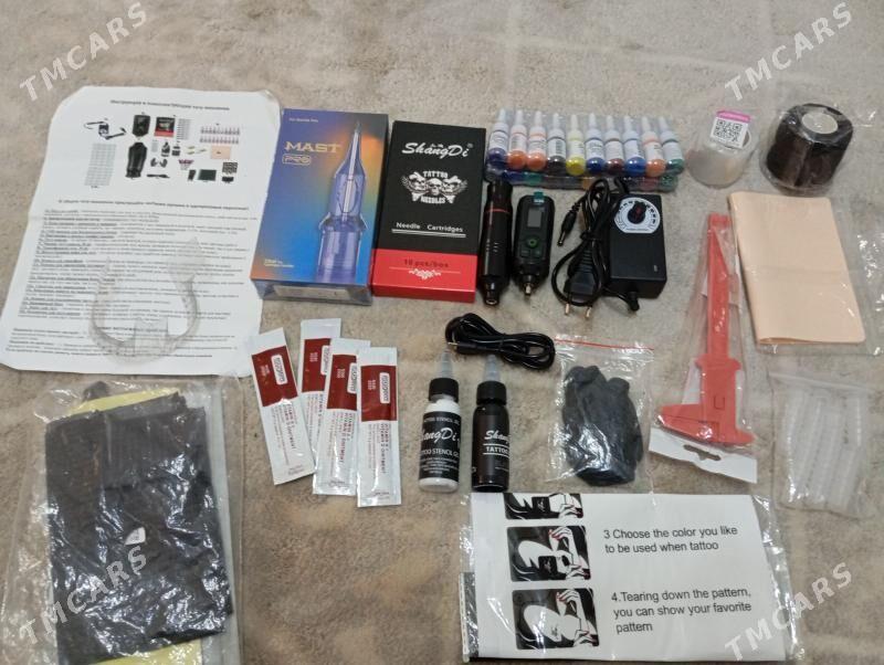 tatu - Aşgabat - img 1