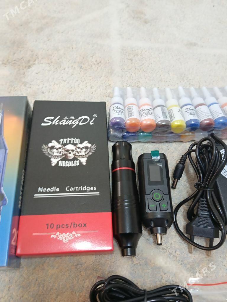 tatu - Aşgabat - img 4