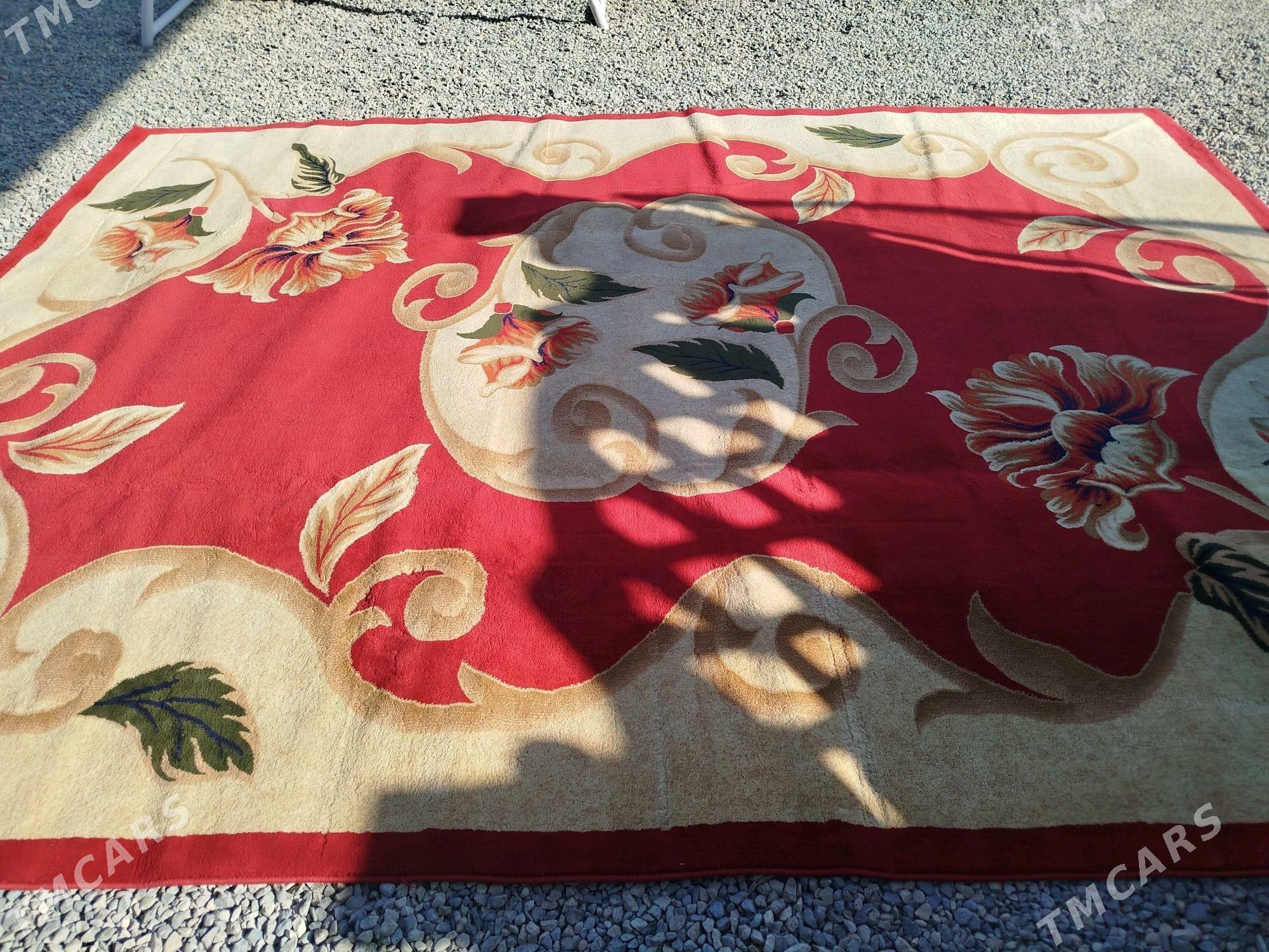 турецкий халы 4*3 - Мургап - img 4