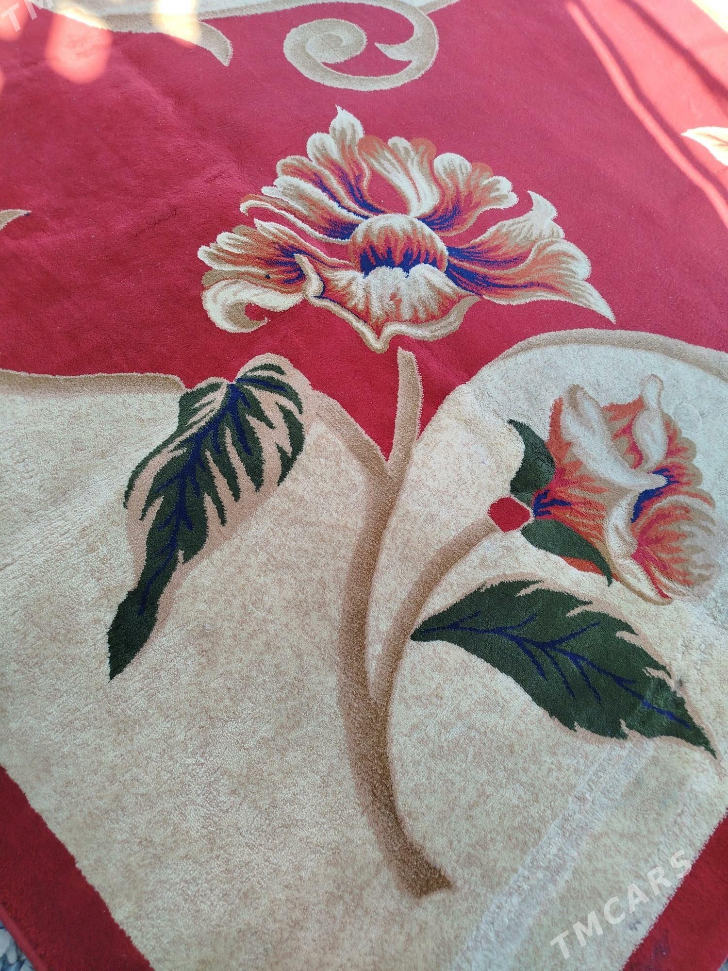 турецкий халы 4*3 - Мургап - img 2