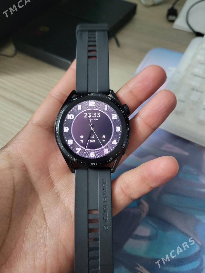 HUAWEI gt3 - Aşgabat - img 1