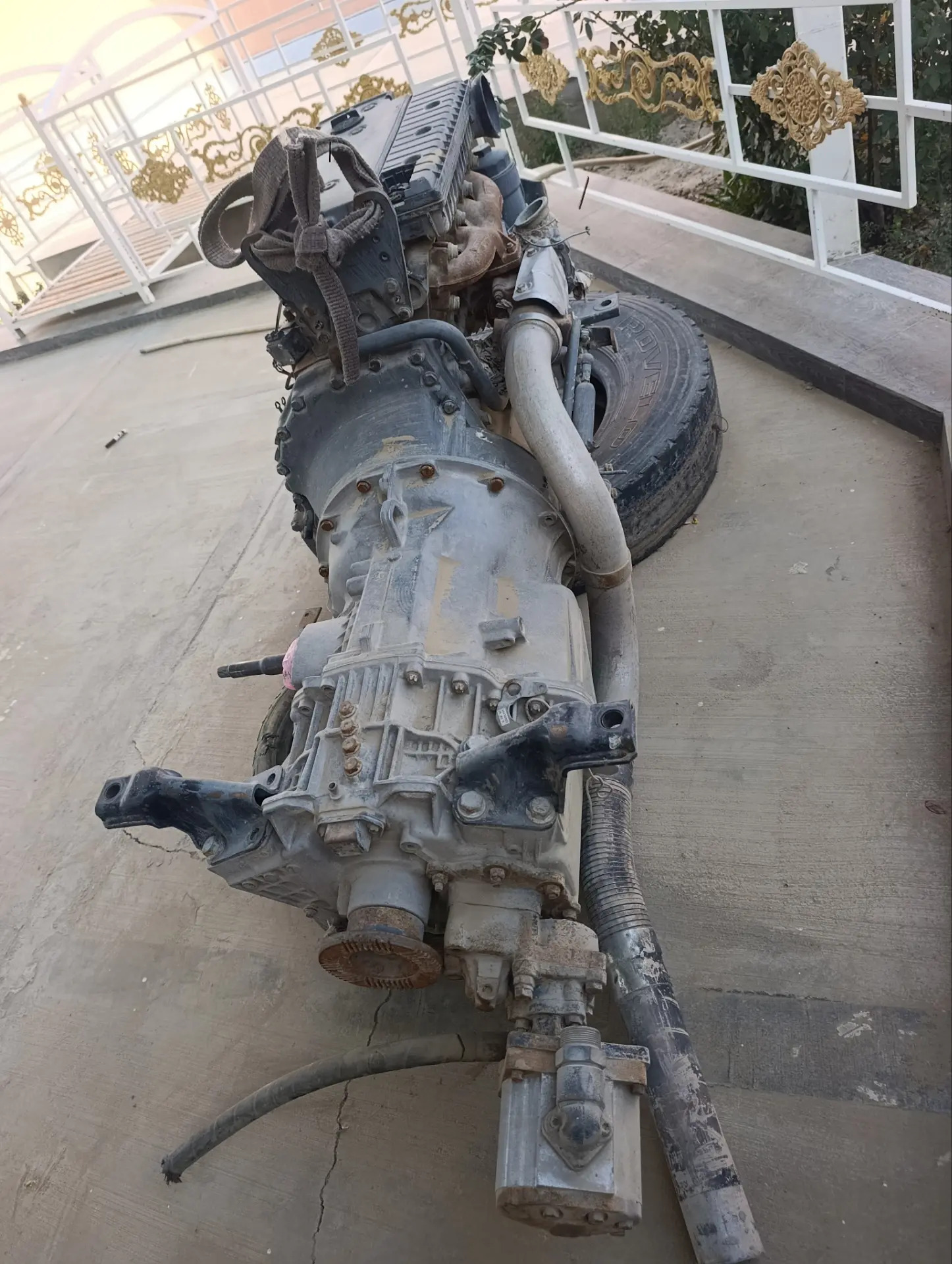 Mercedes motor 35 000 TMT - Гызыларбат - img 3